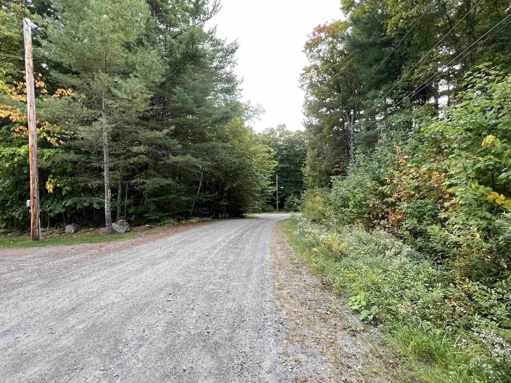 Oak Hill Road Wardsboro VT 05355
