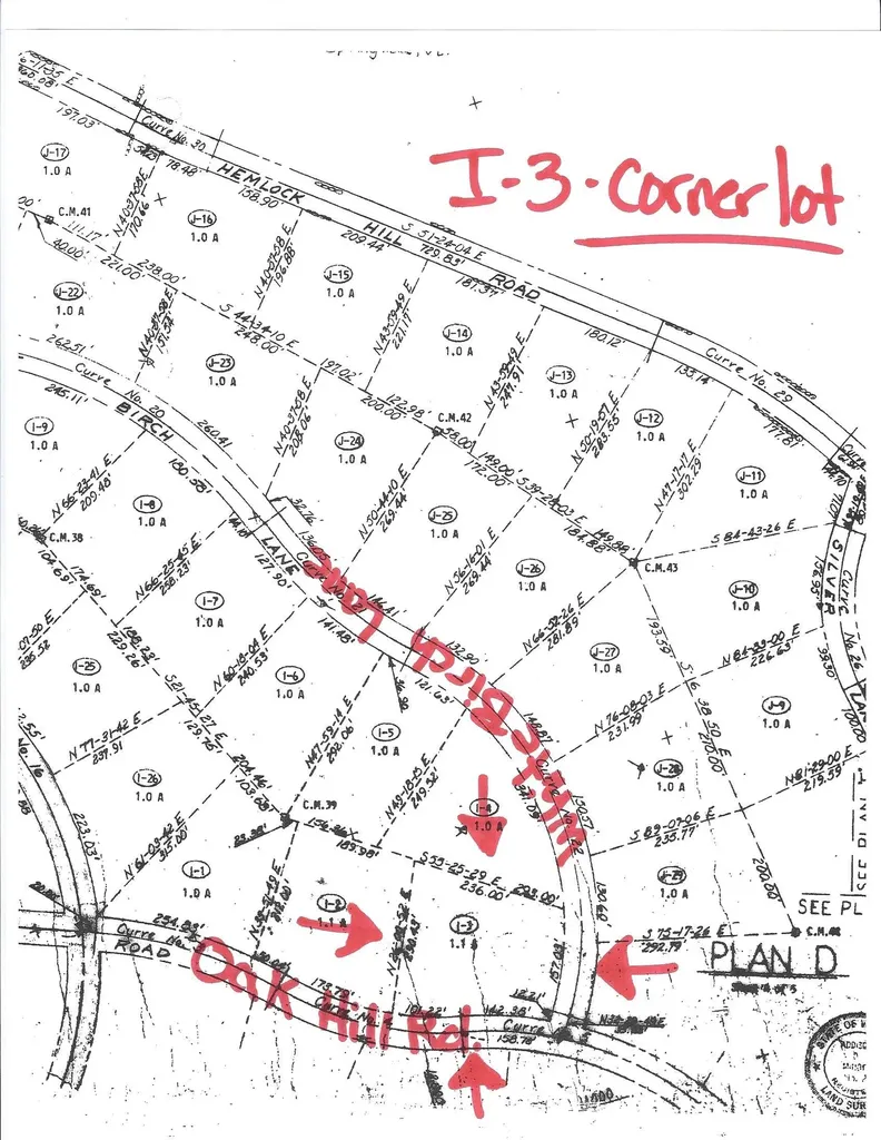 Oak Hill Road Wardsboro VT 05355