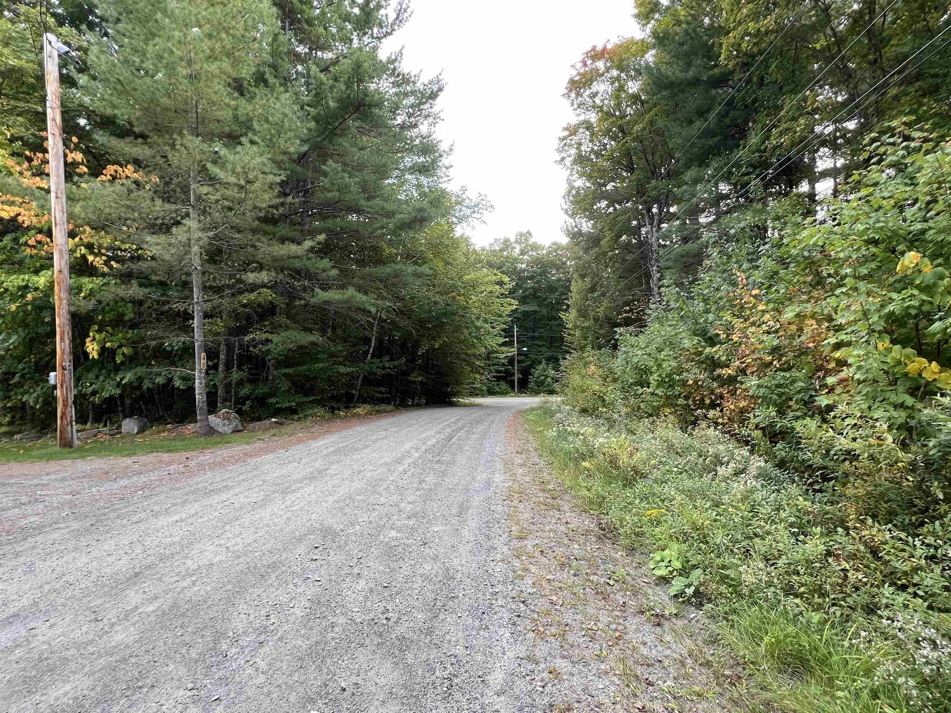 Oak Hill Road Wardsboro VT 05355