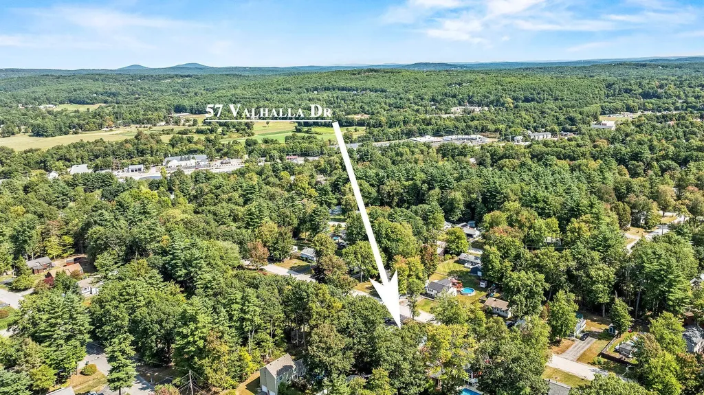 57 Valhalla Drive Milford NH 03055