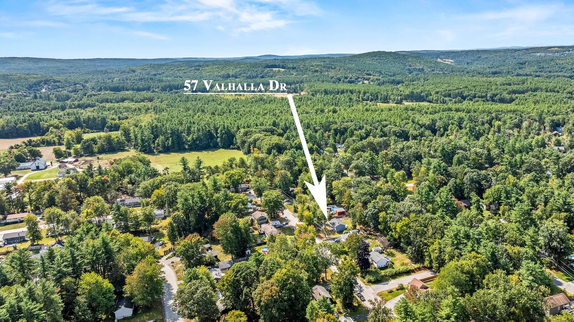 57 Valhalla Drive Milford NH 03055