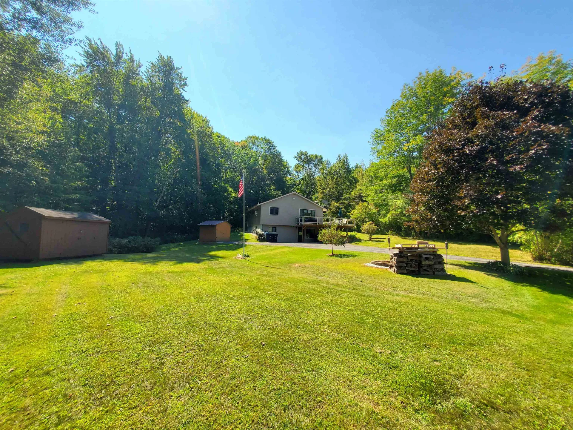 31 Warren Road Enfield NH 03748