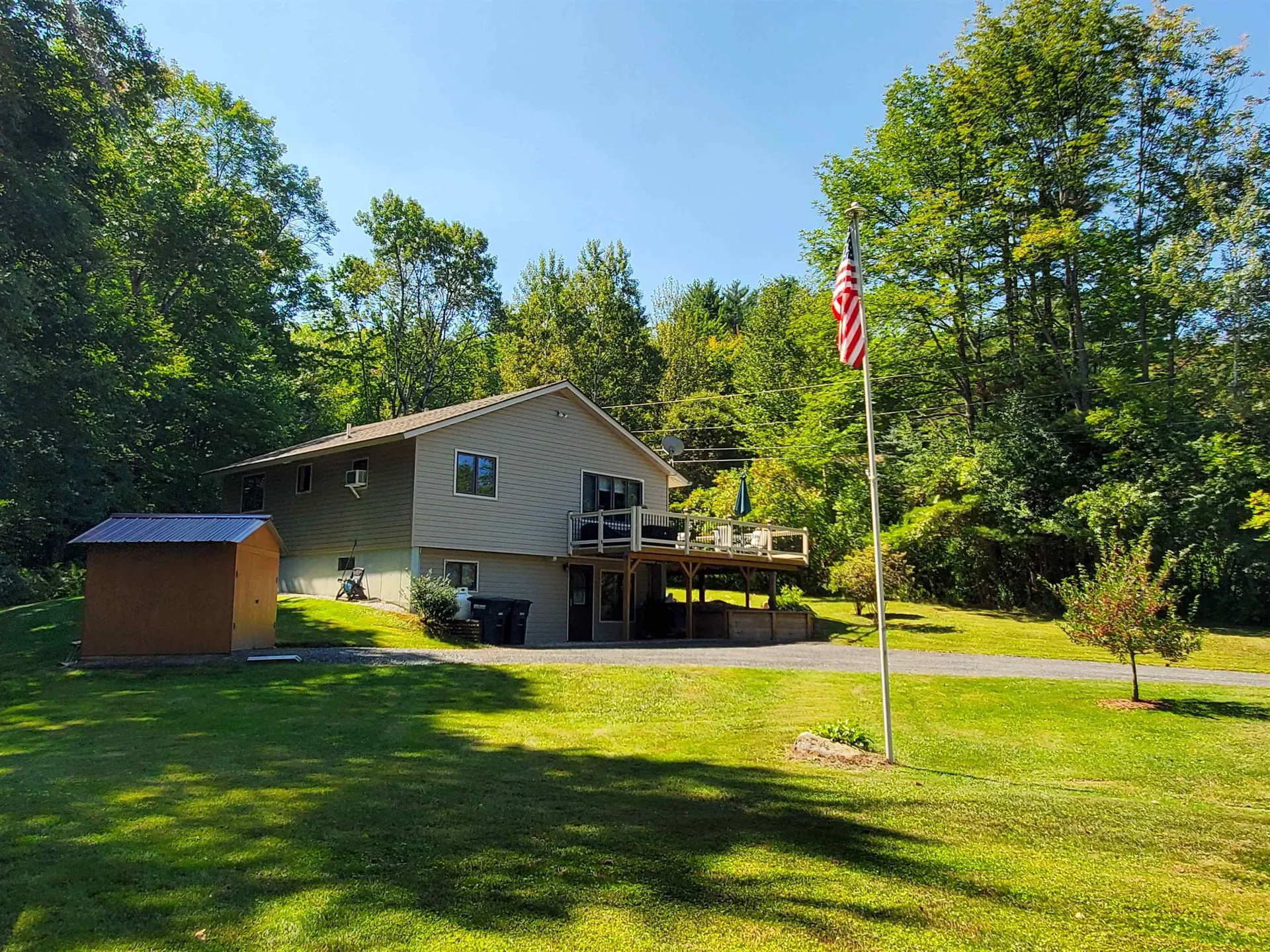31 Warren Road Enfield NH 03748