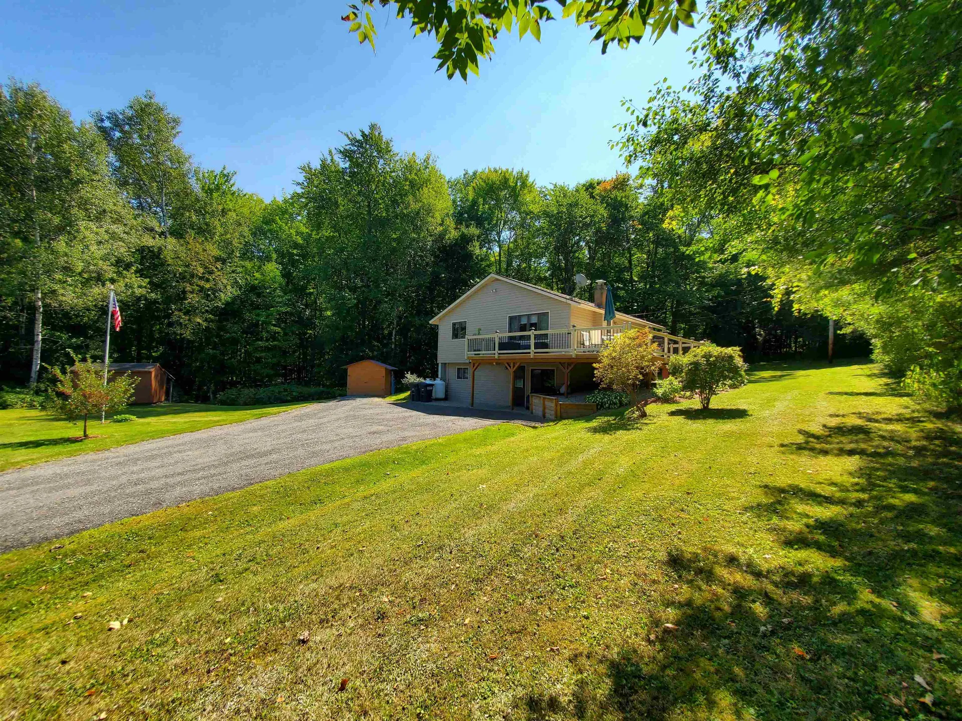 31 Warren Road Enfield NH 03748