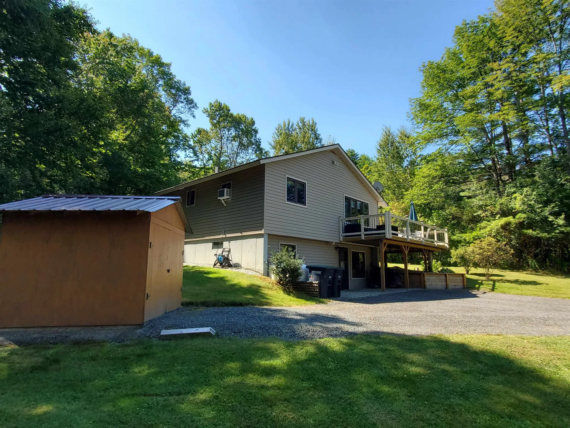 31 Warren Road Enfield NH 03748