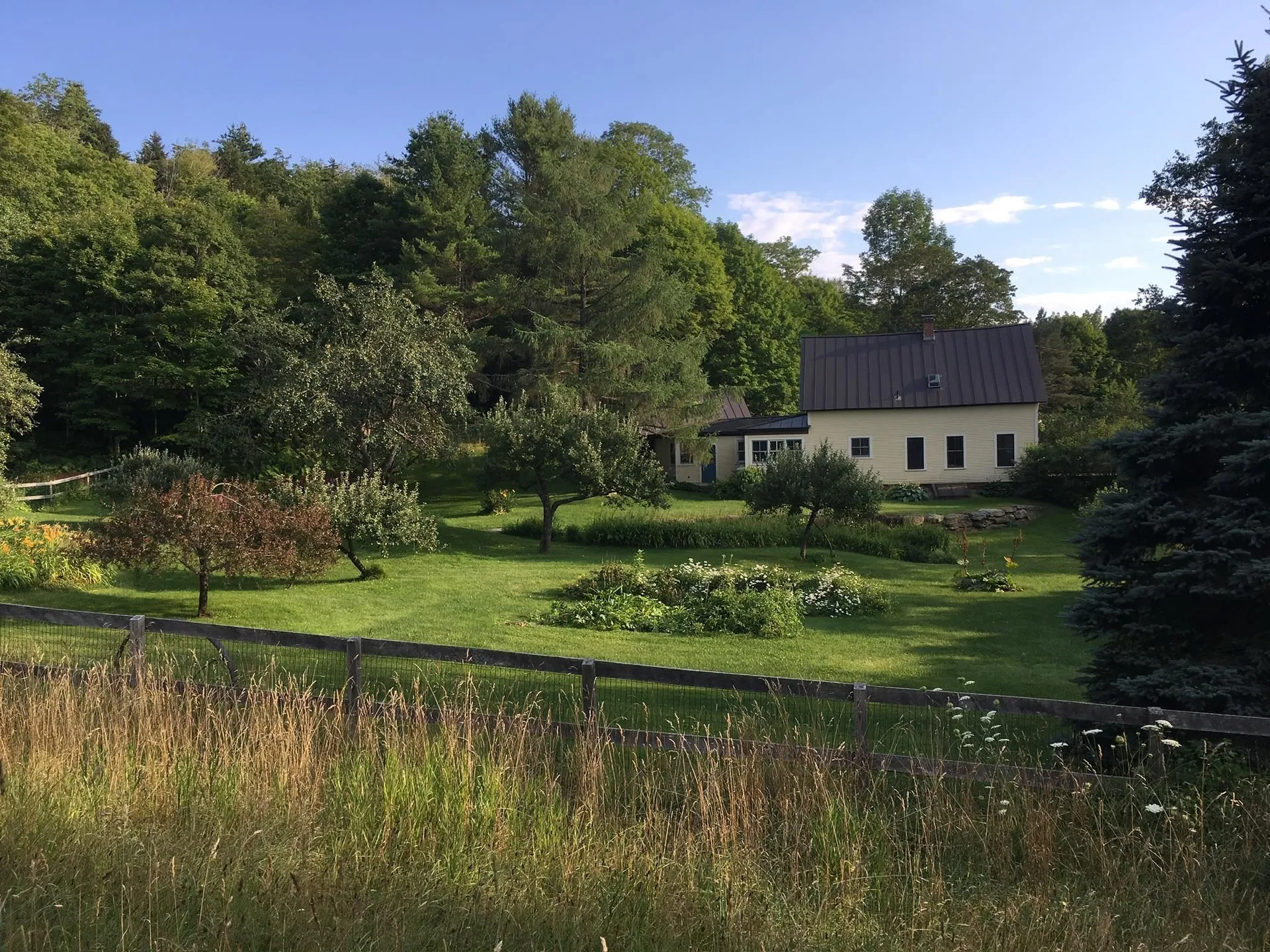 3894 Rush Meadow Road West Windsor VT 05089