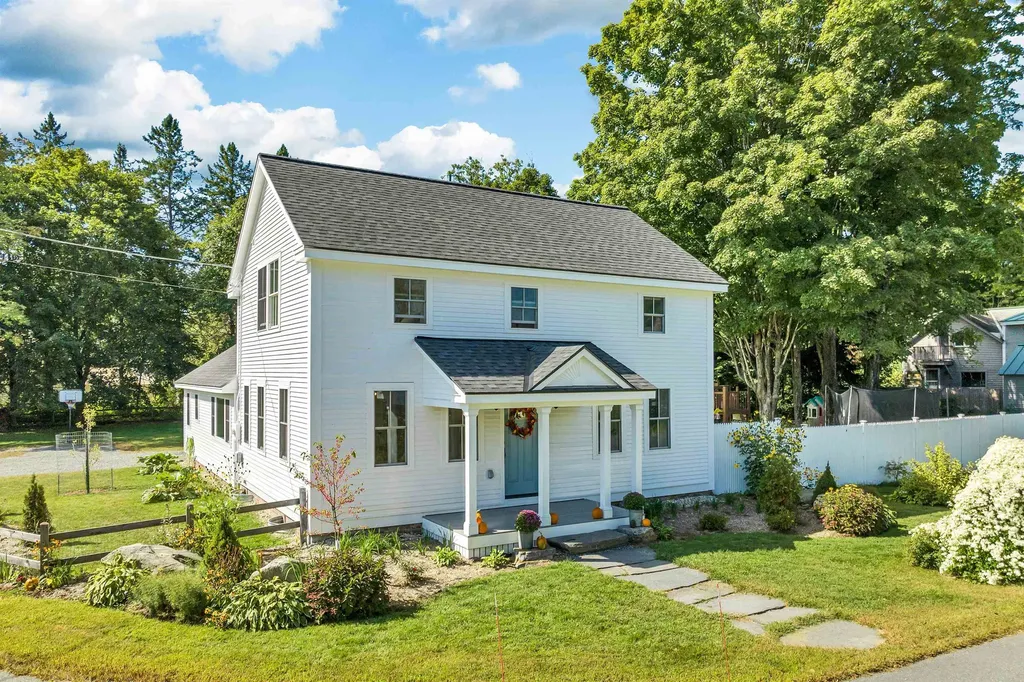 8 Hayward Road Plainfield NH 03781