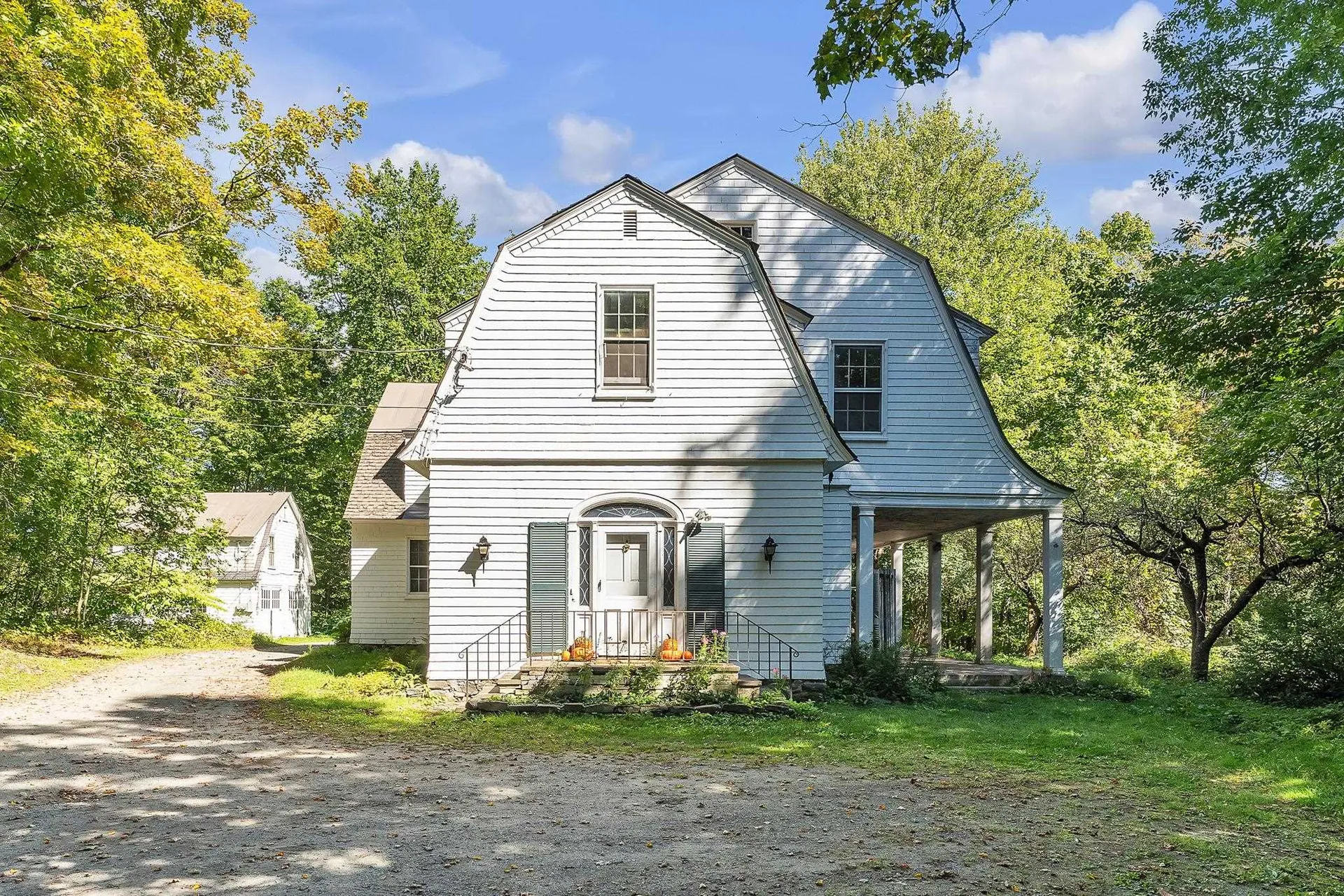 72 French's Road Woodstock VT 05091