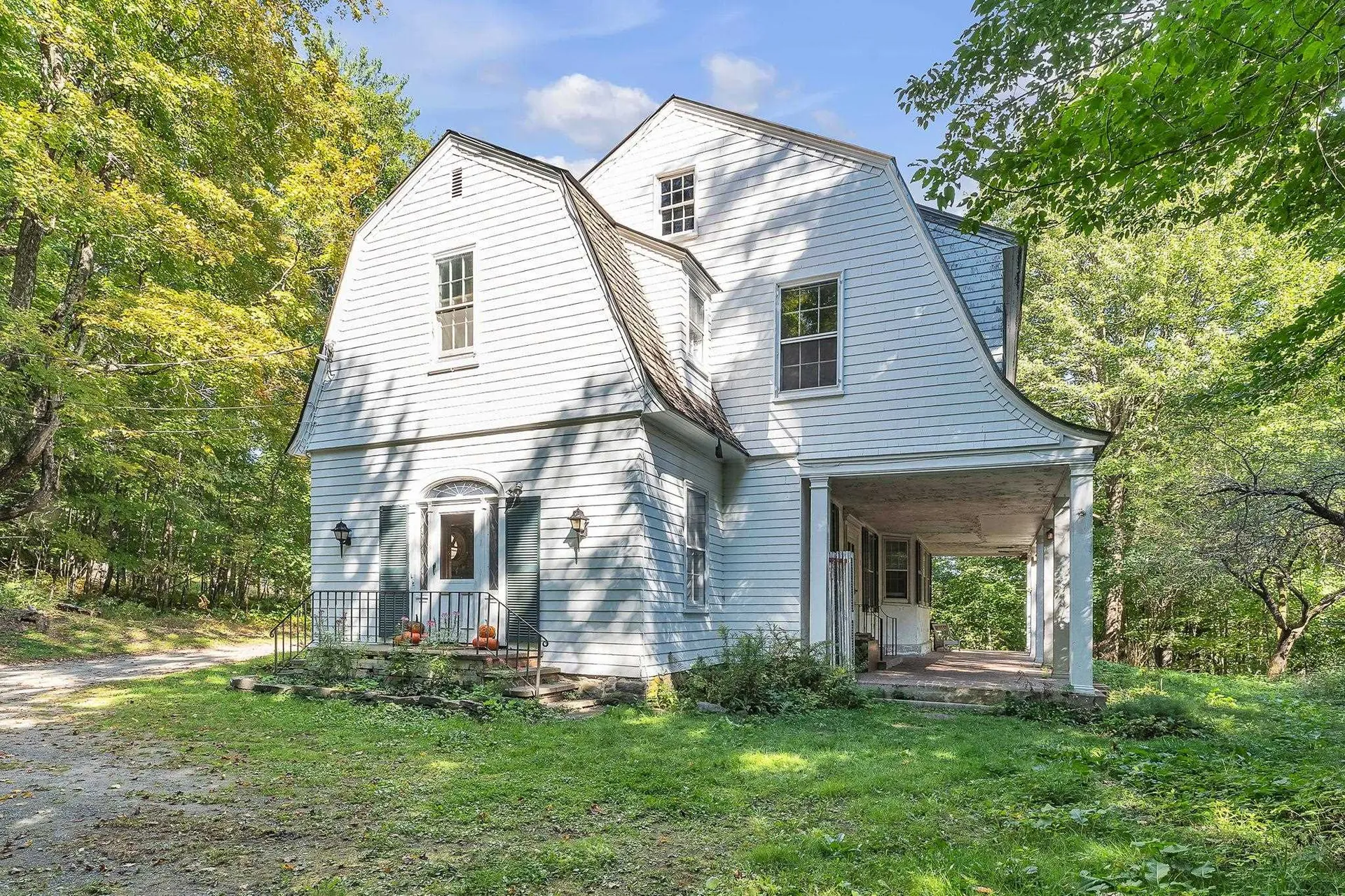 72 French's Road Woodstock VT 05091