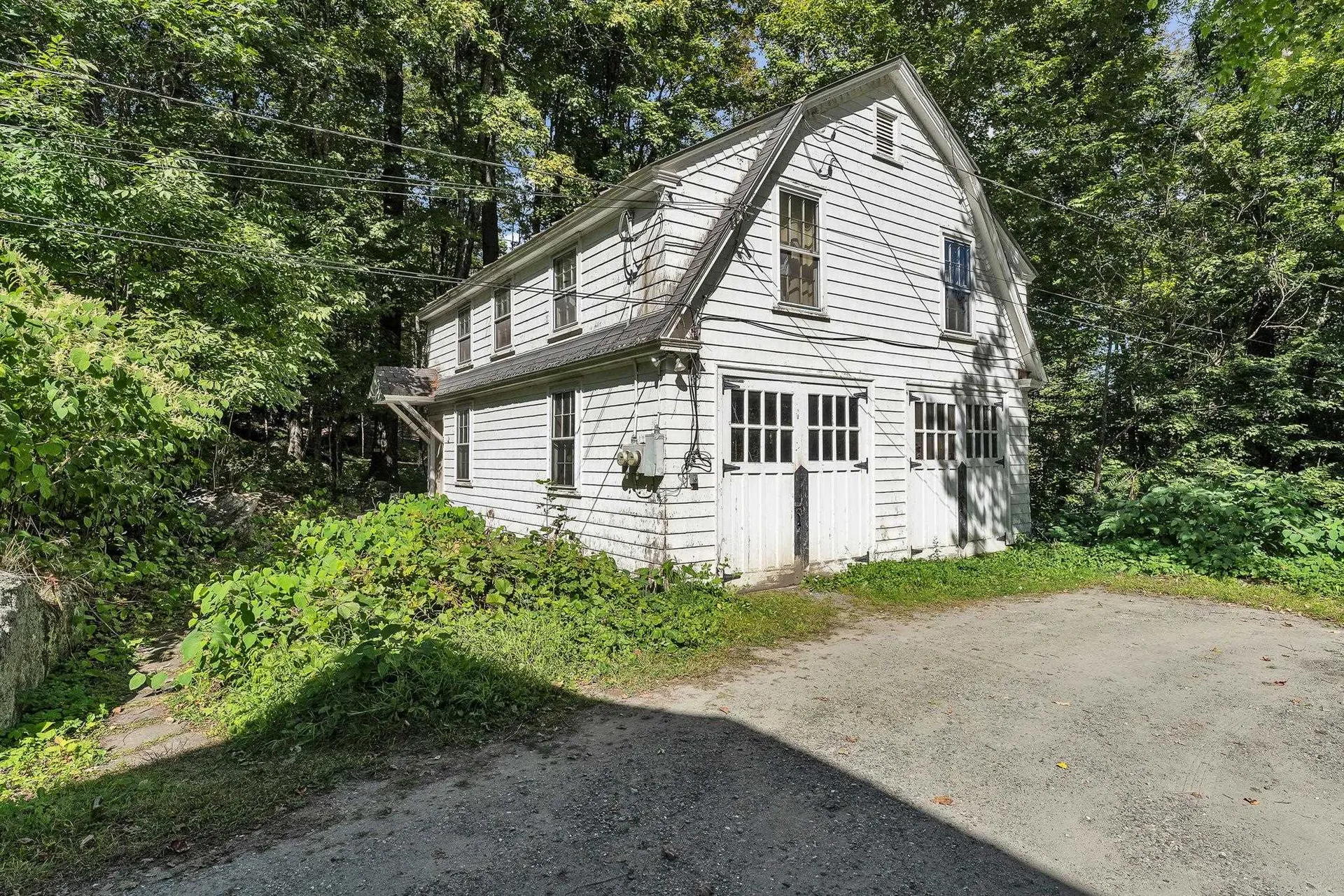 72 French's Road Woodstock VT 05091