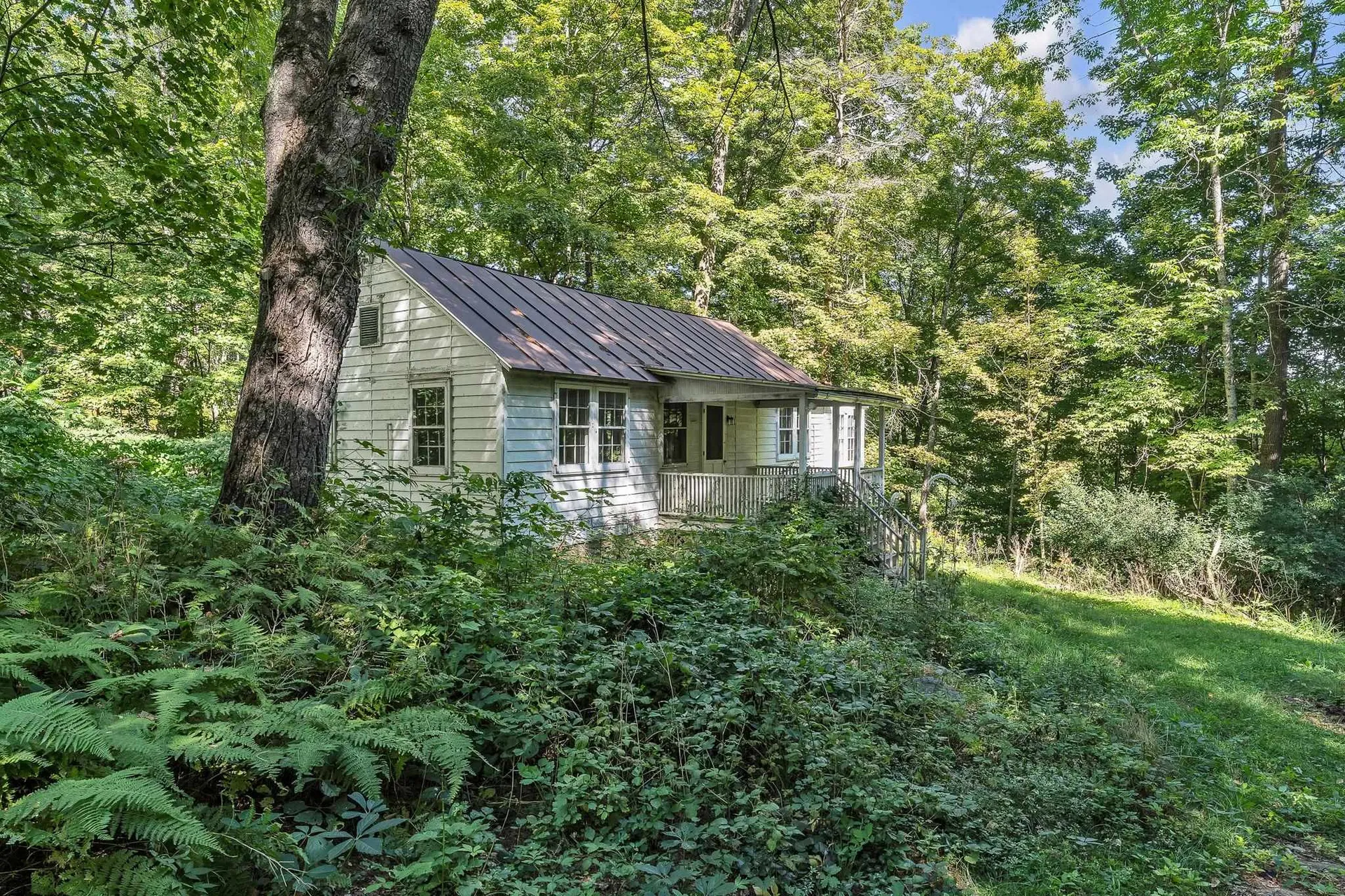 72 French's Road Woodstock VT 05091