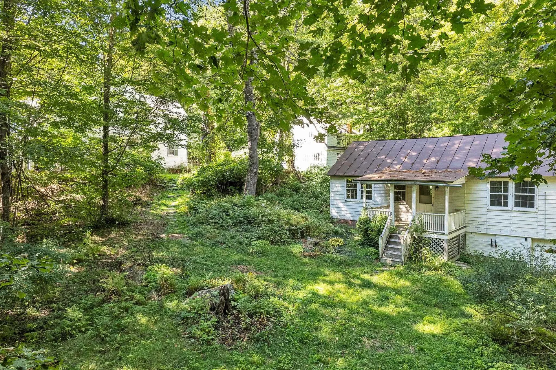 72 French's Road Woodstock VT 05091