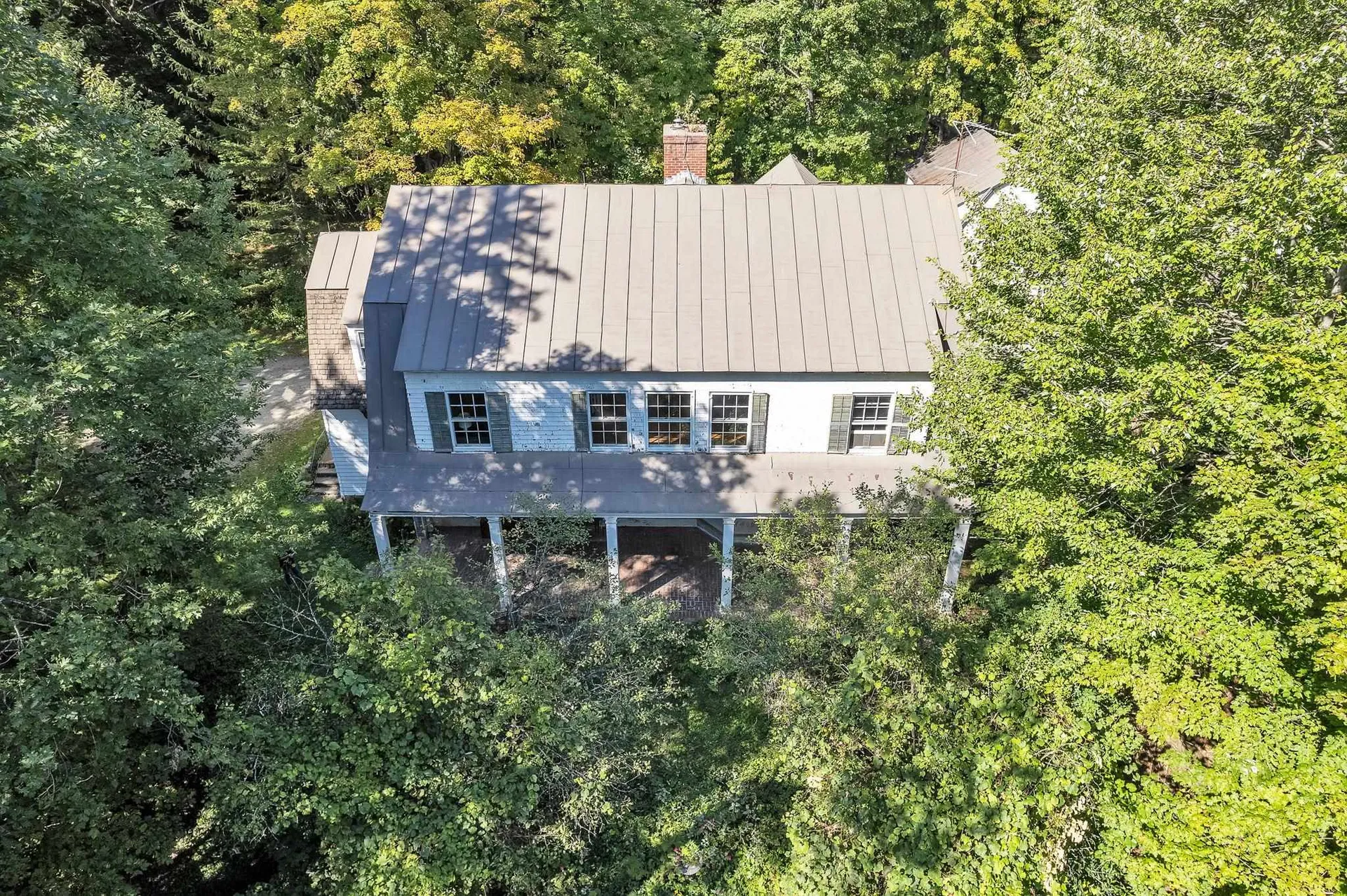 72 French's Road Woodstock VT 05091