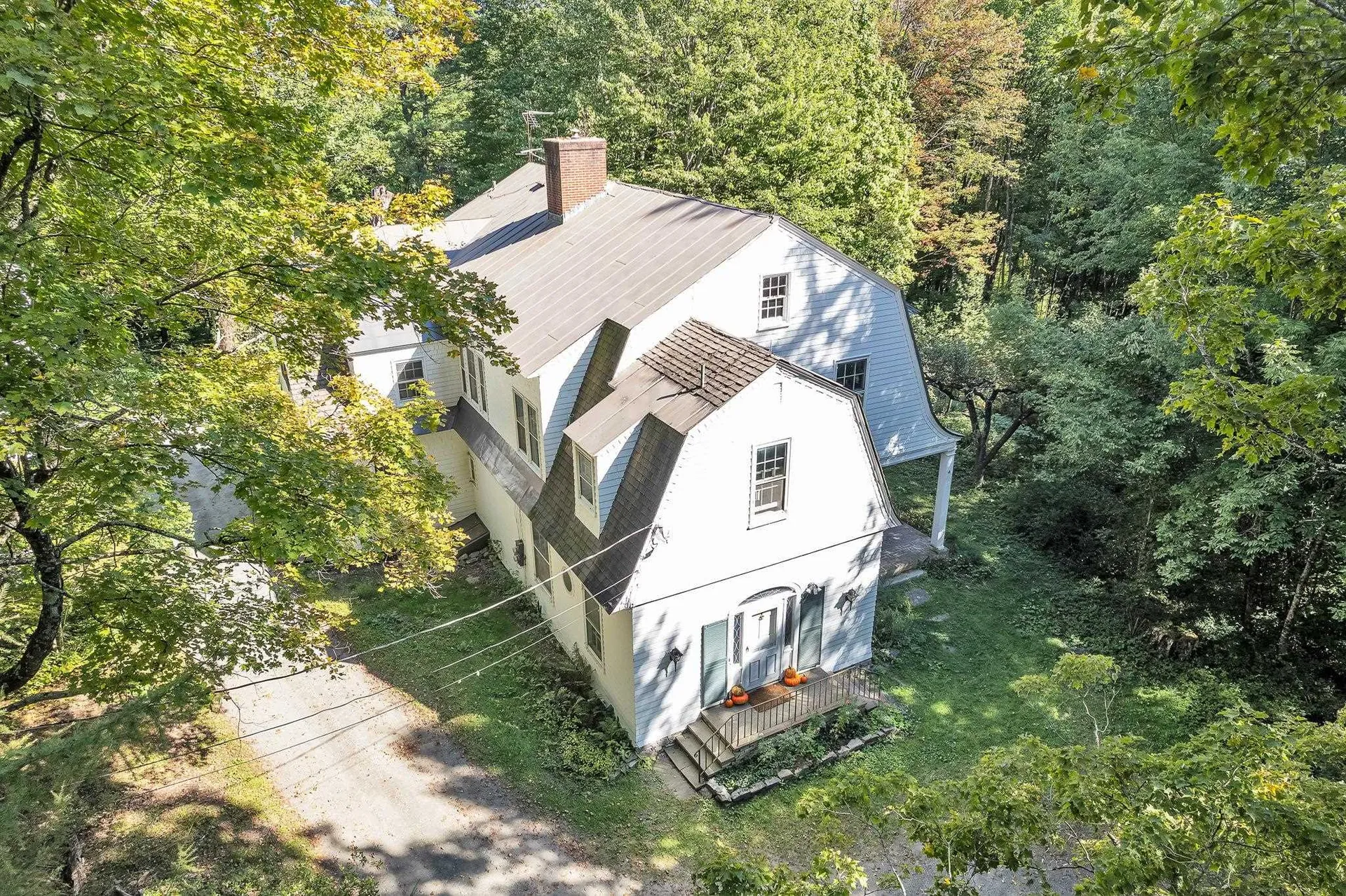 72 French's Road Woodstock VT 05091