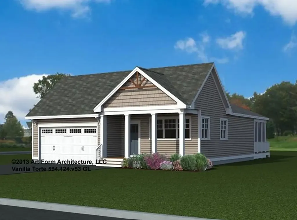 Unit 4 Summerwind Place Greenland NH 03840