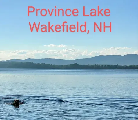 3017 Province Lake Road Wakefield NH 03830