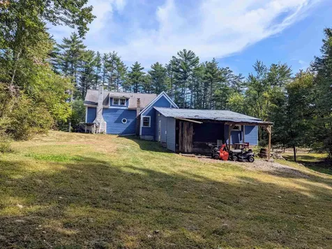 3017 Province Lake Road Wakefield NH 03830
