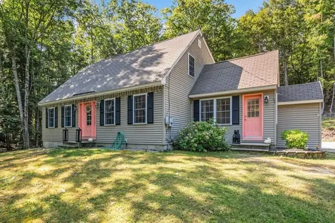 61 Foothills Road Sutton NH 03273