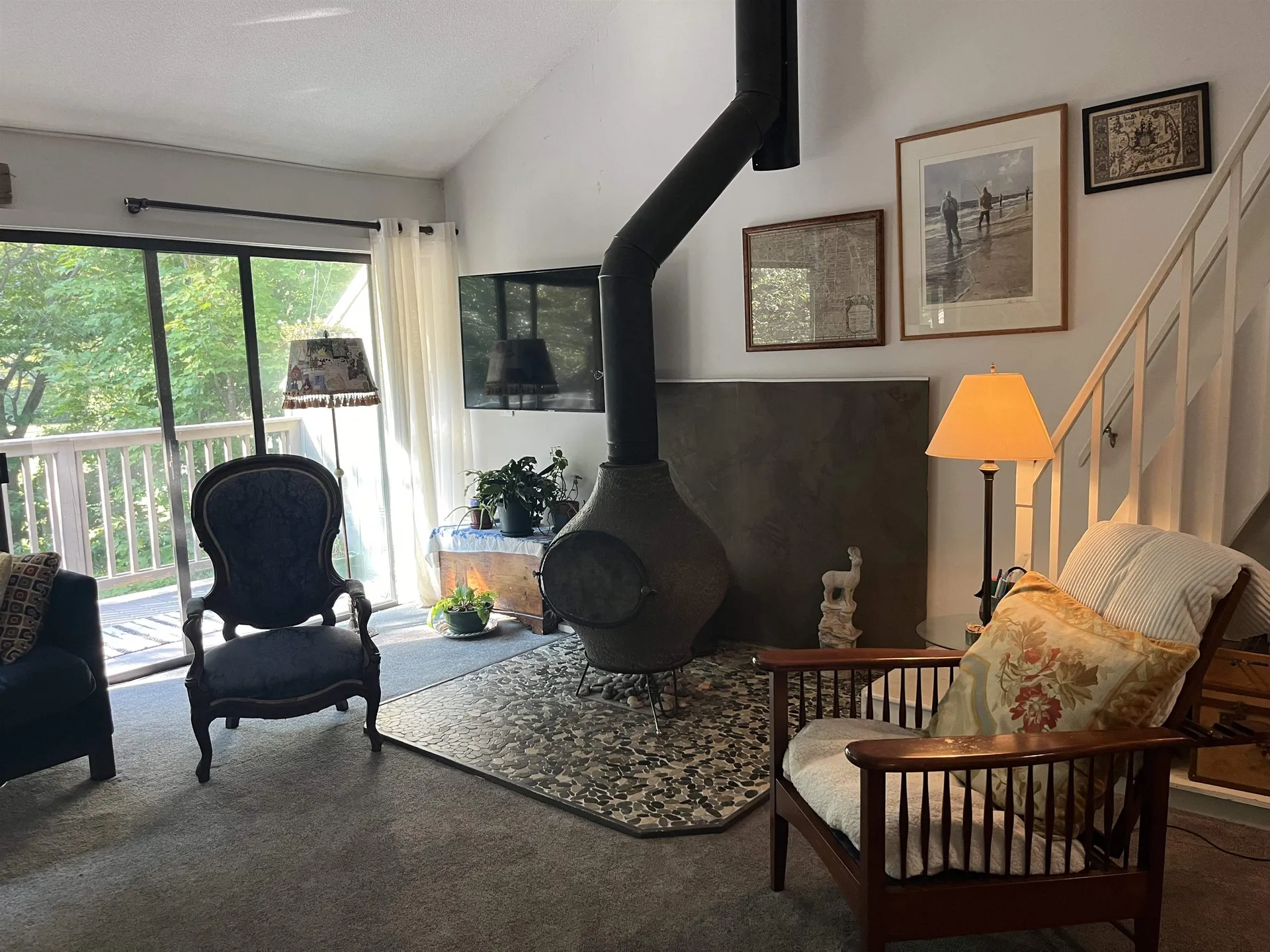 83 Drumleys South Road Warren VT 05674