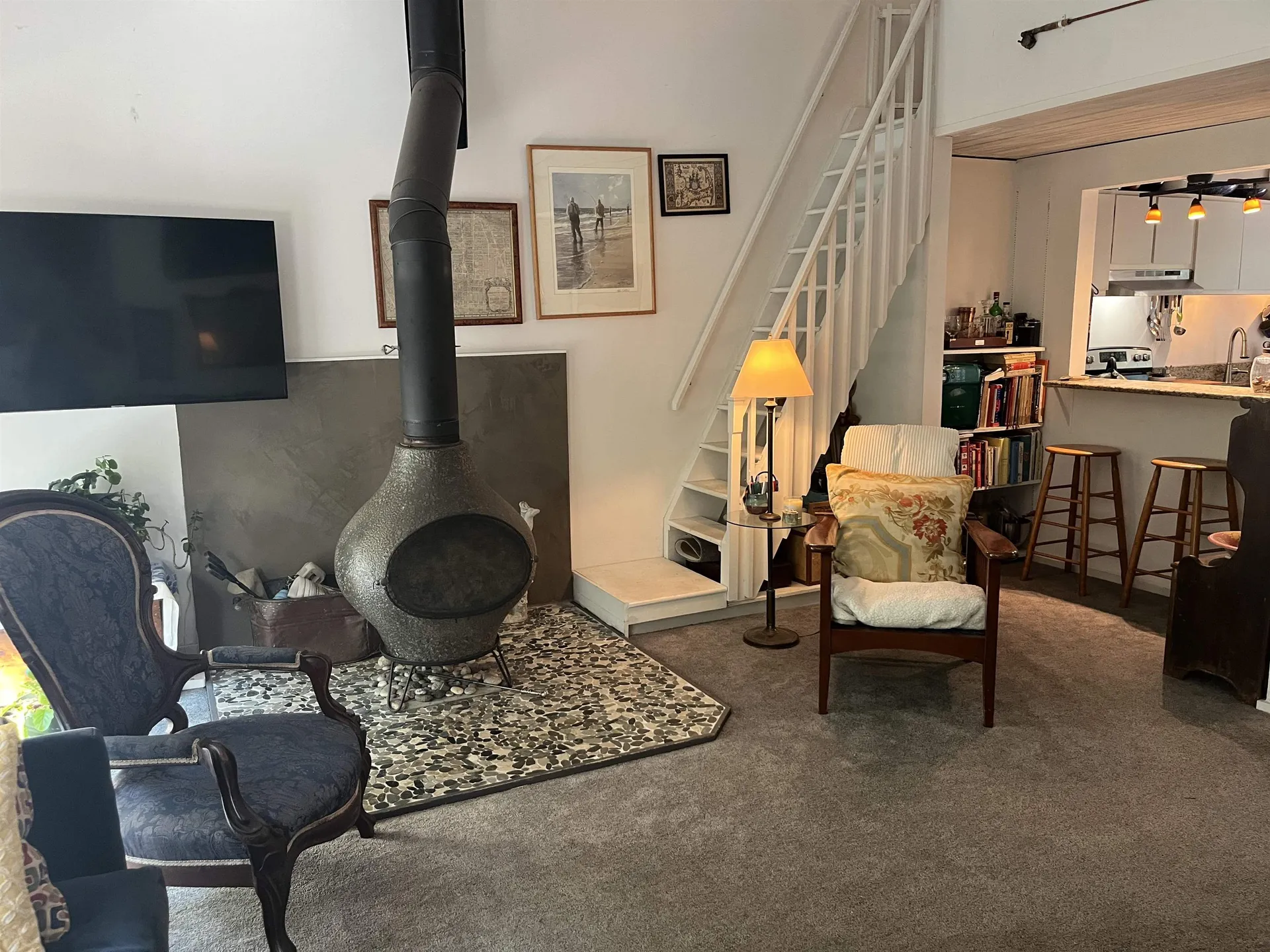 83 Drumleys South Road Warren VT 05674