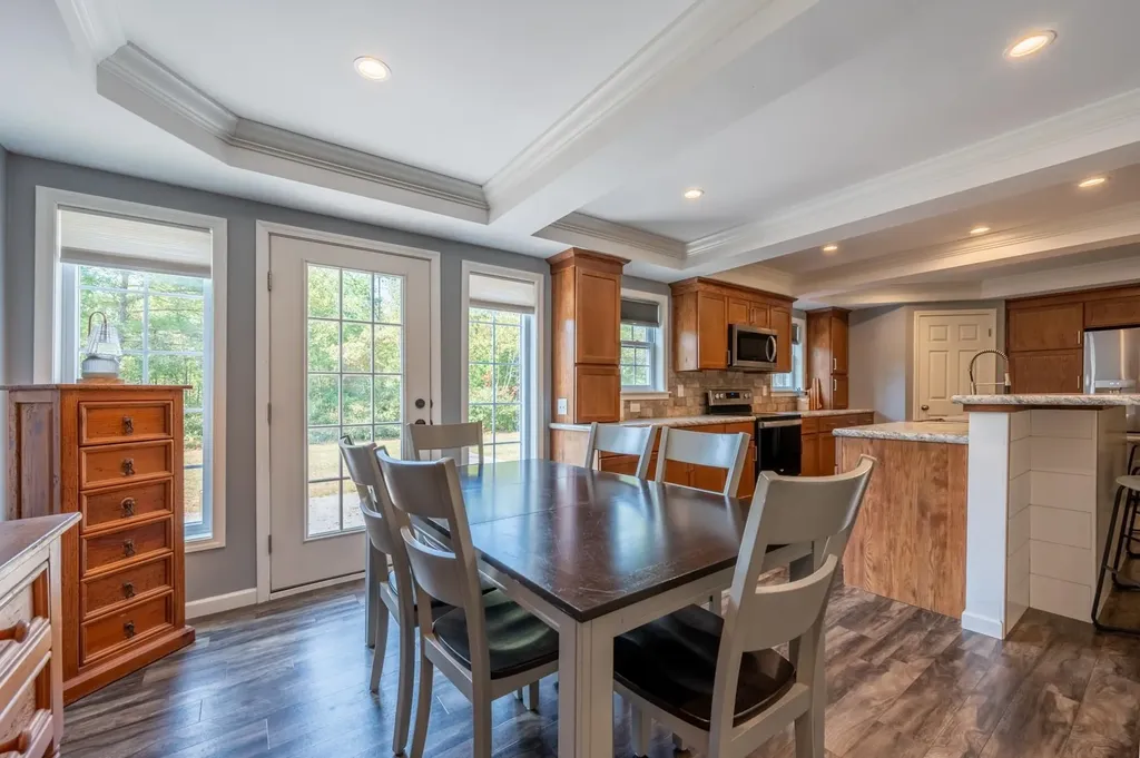 35 Monticello Drive Andover NH 03216