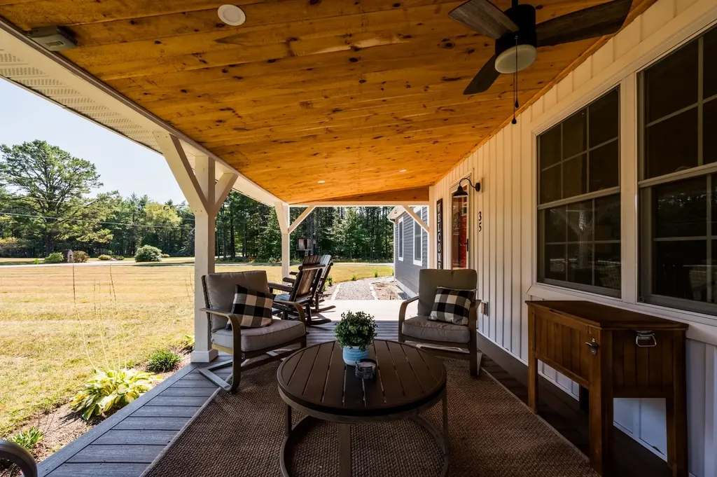 35 Monticello Drive Andover NH 03216