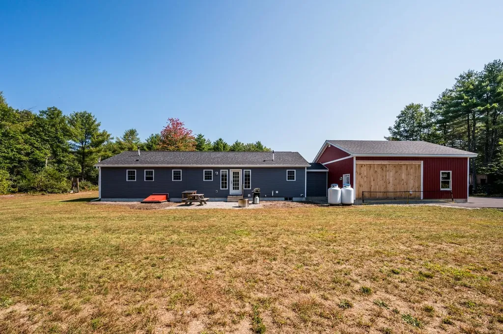 35 Monticello Drive Andover NH 03216