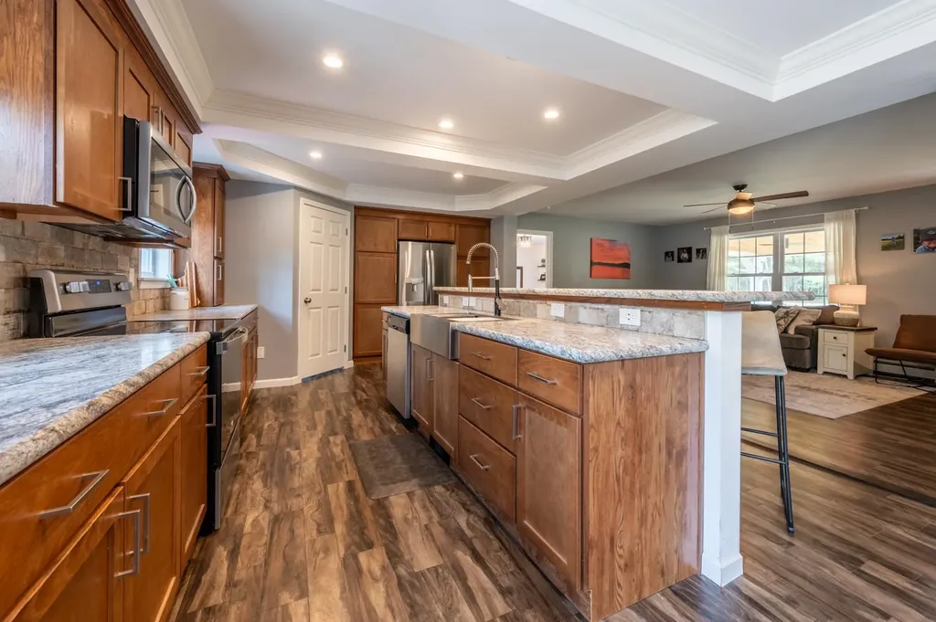 35 Monticello Drive Andover NH 03216