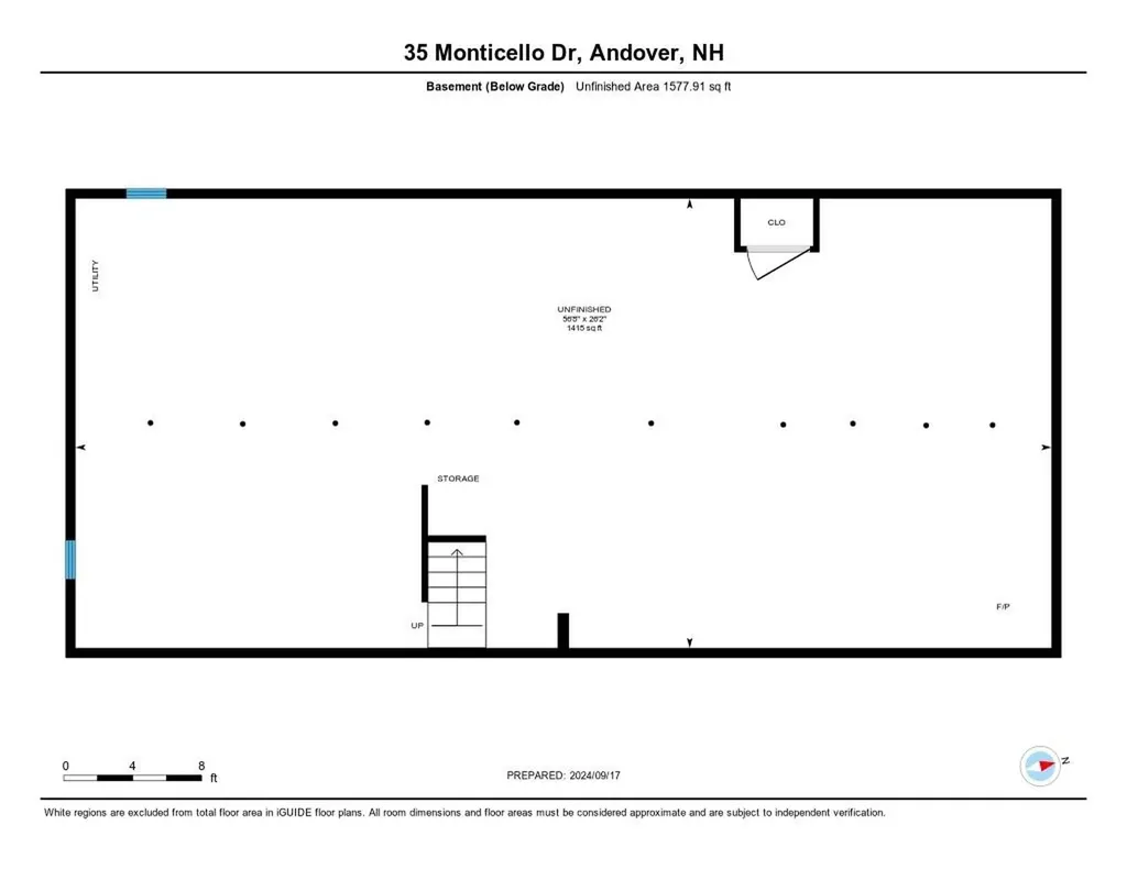 35 Monticello Drive Andover NH 03216