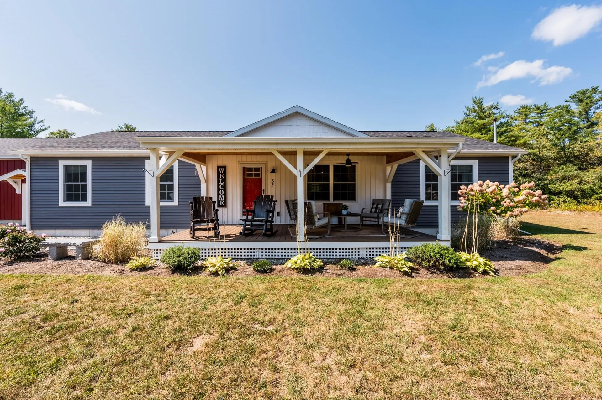 35 Monticello Drive Andover NH 03216