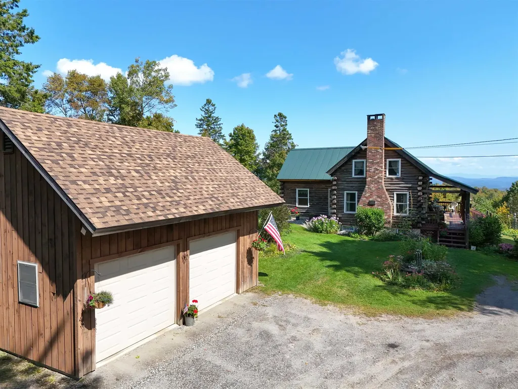40 Gore Road Danville VT 05828