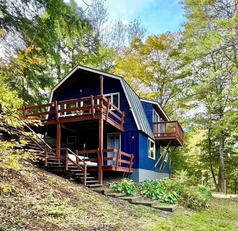 2115 East Woodstock Road Woodstock VT 05091