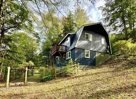 2115 East Woodstock Road Woodstock VT 05091