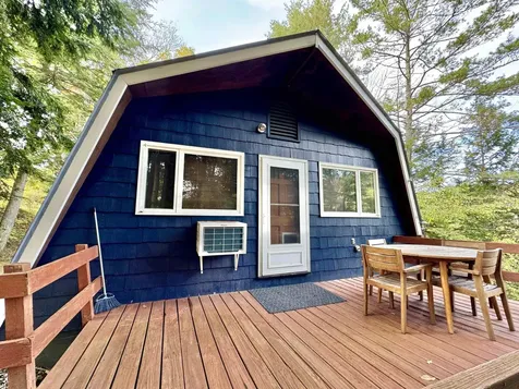 2115 East Woodstock Road Woodstock VT 05091
