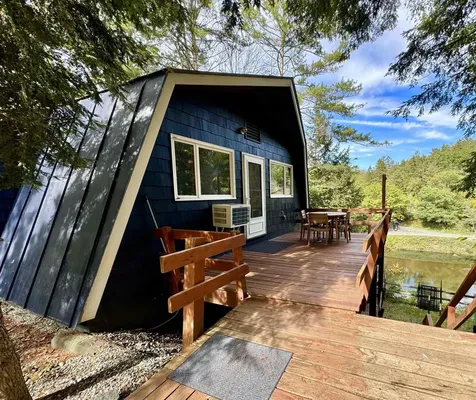 2115 East Woodstock Road Woodstock VT 05091