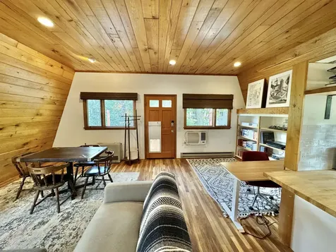 2115 East Woodstock Road Woodstock VT 05091