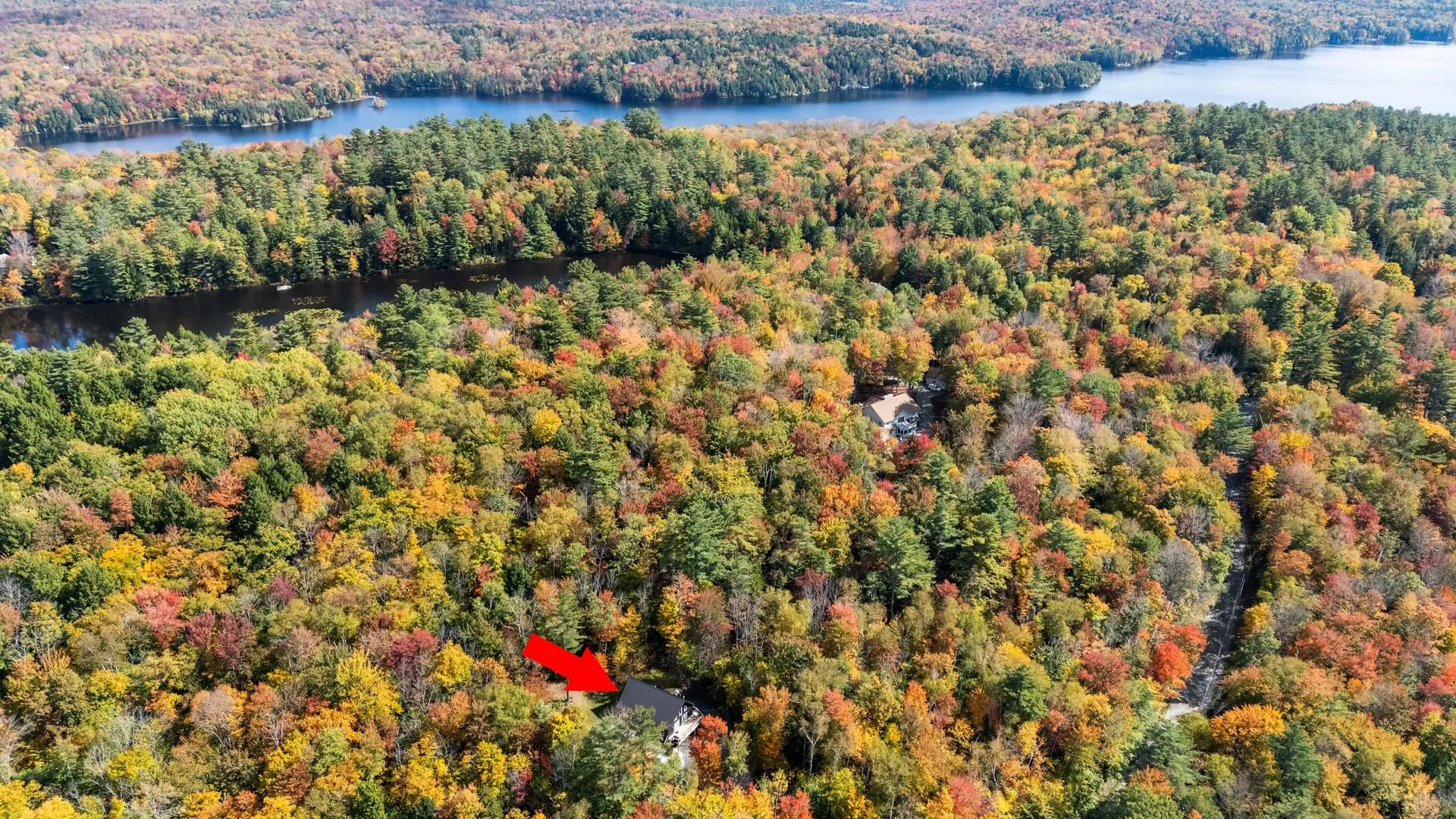 34 High Pond Road Grantham NH 03753