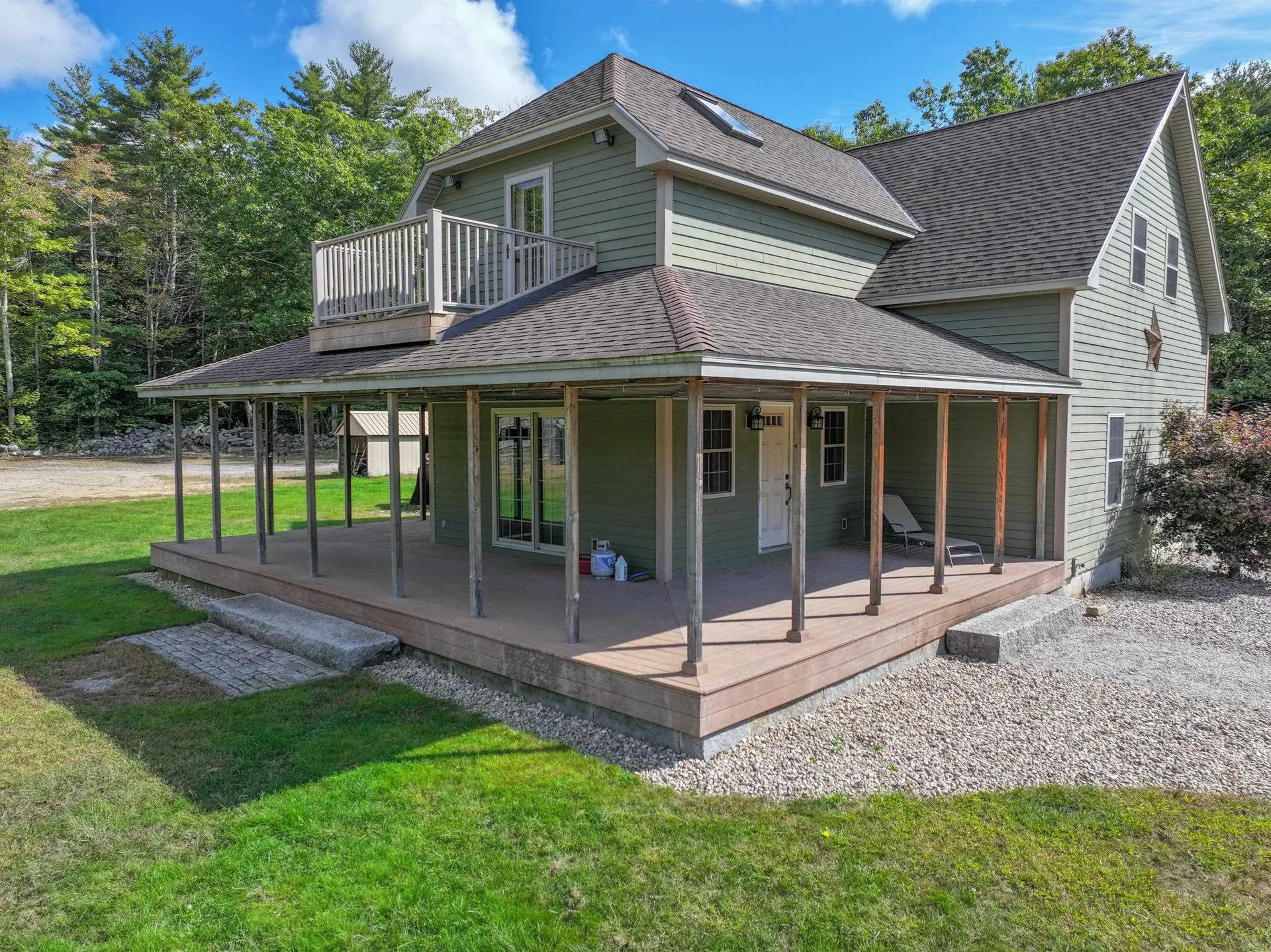 338 Critchett Road Candia NH 03034