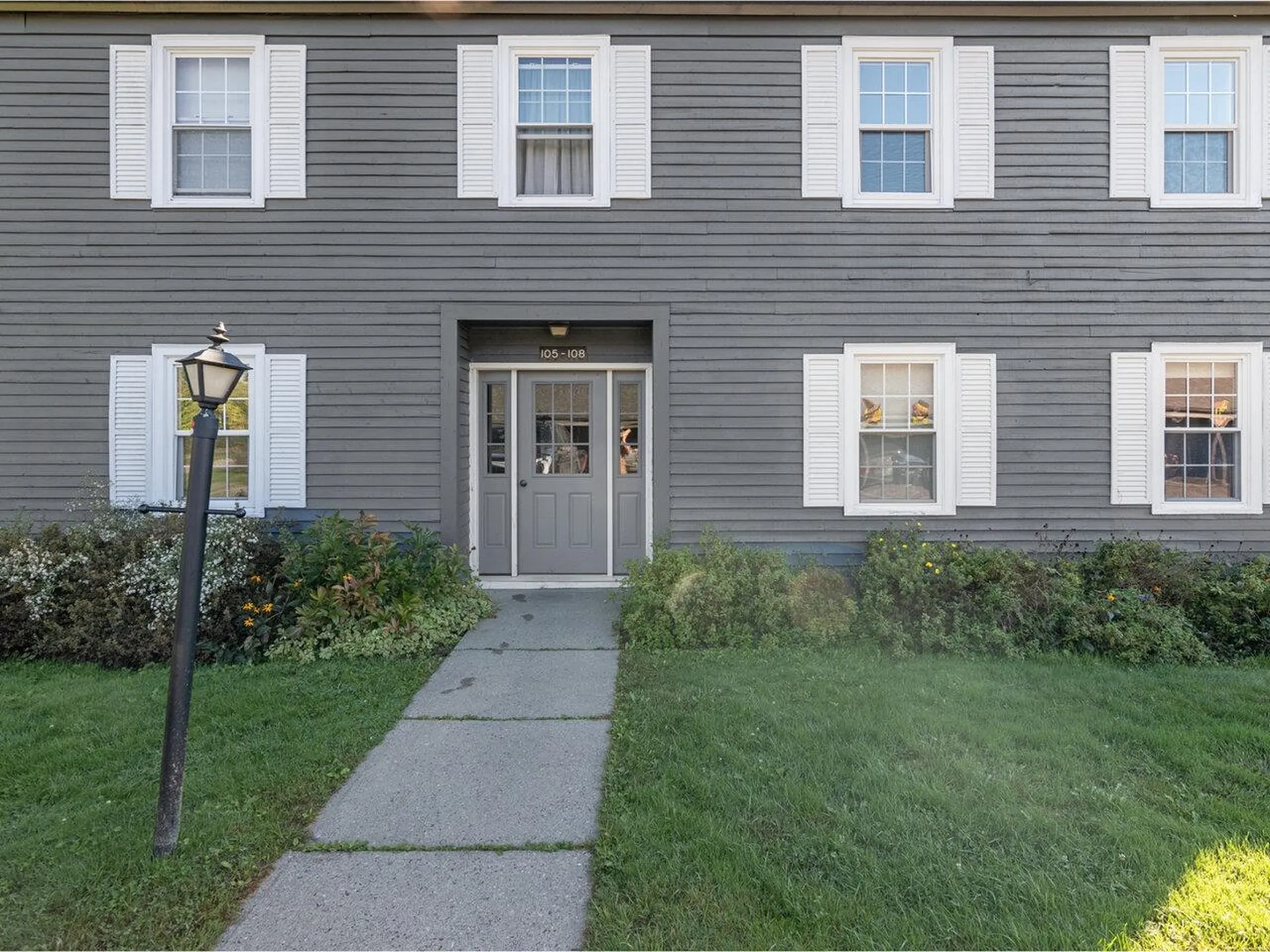 106 Twin Oaks Terrace South Burlington VT 05403