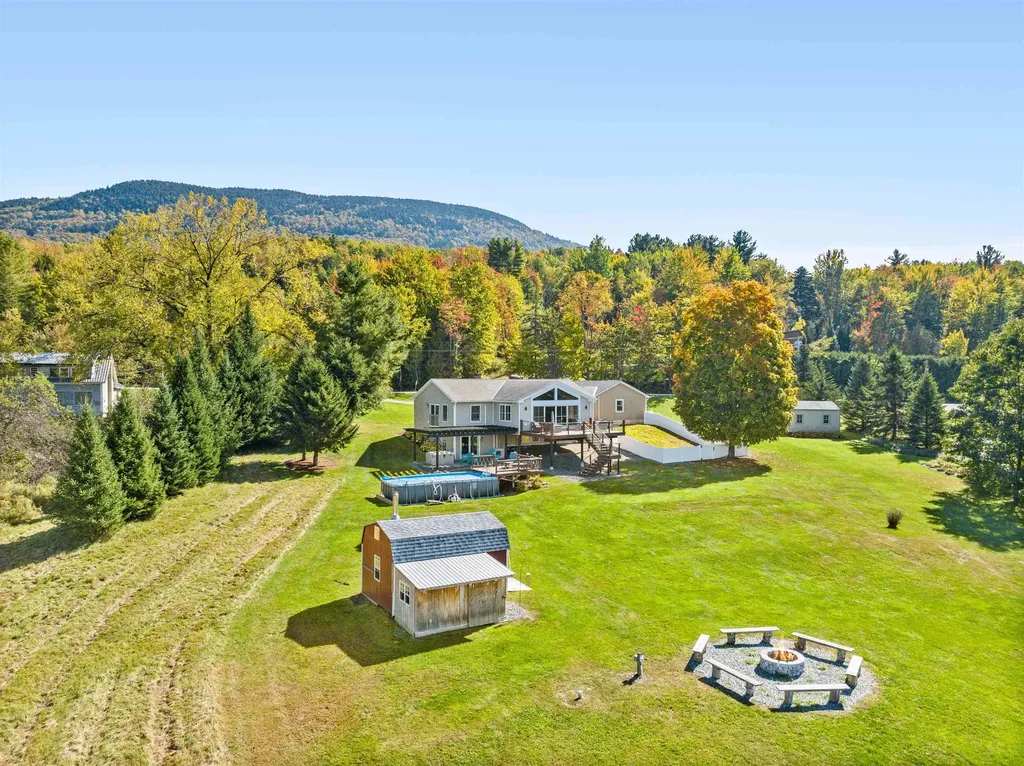 1108 Lower Elmore Mountain Road Morristown VT 05661