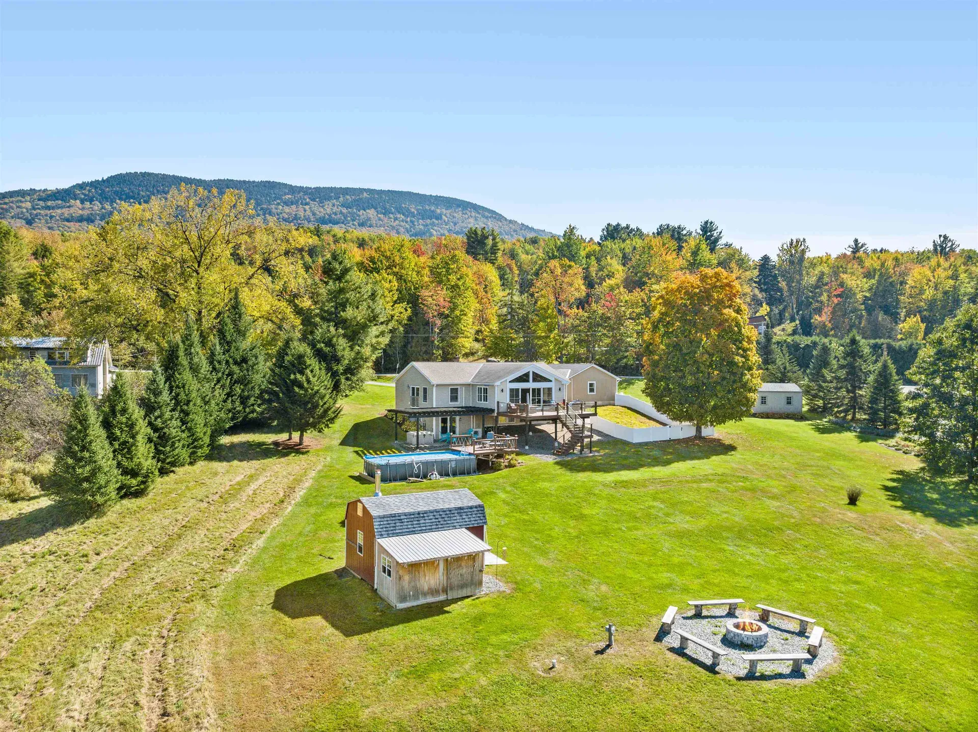 1108 Lower Elmore Mountain Road Morristown VT 05661