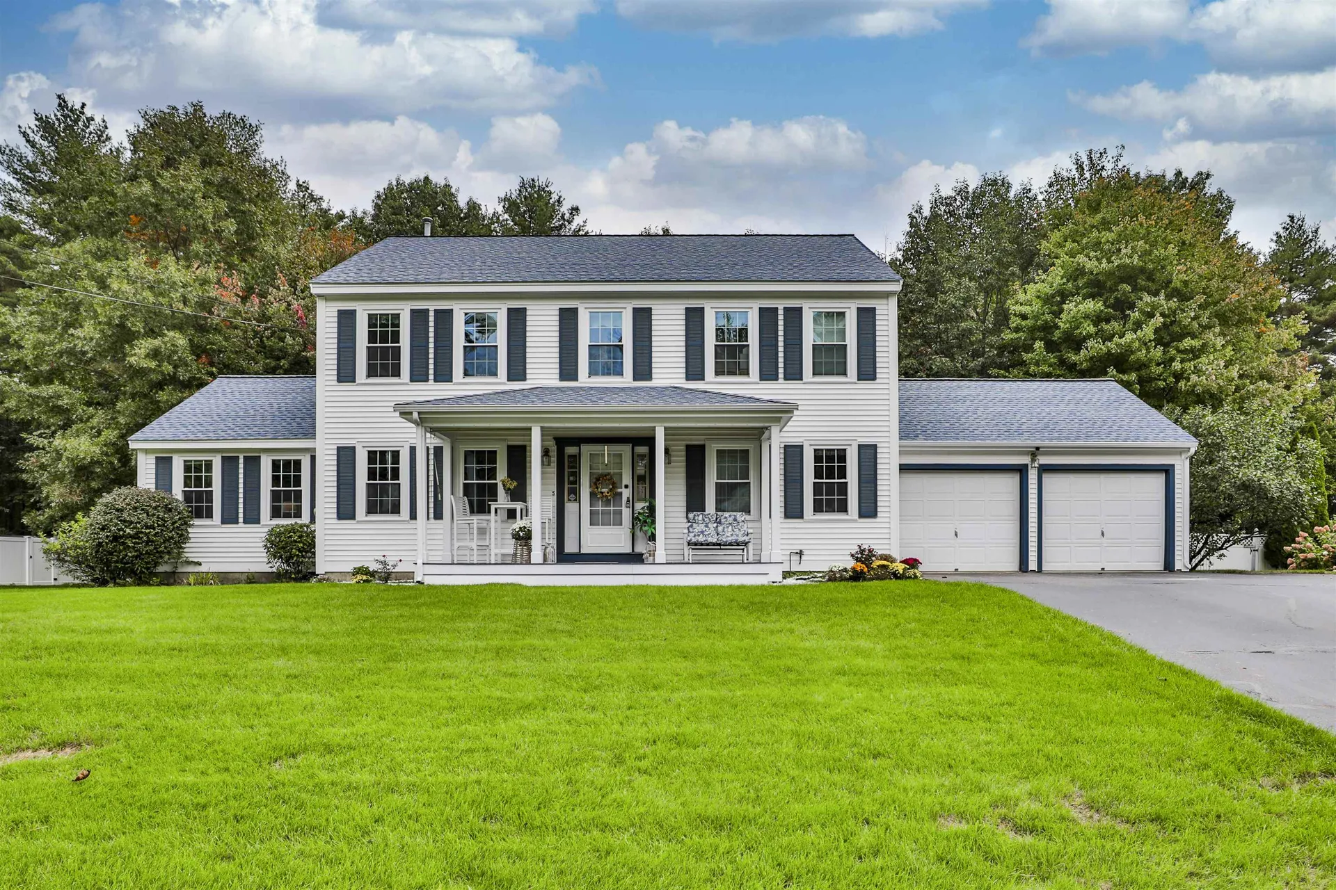 5 Sandstone Drive Nashua NH 03063