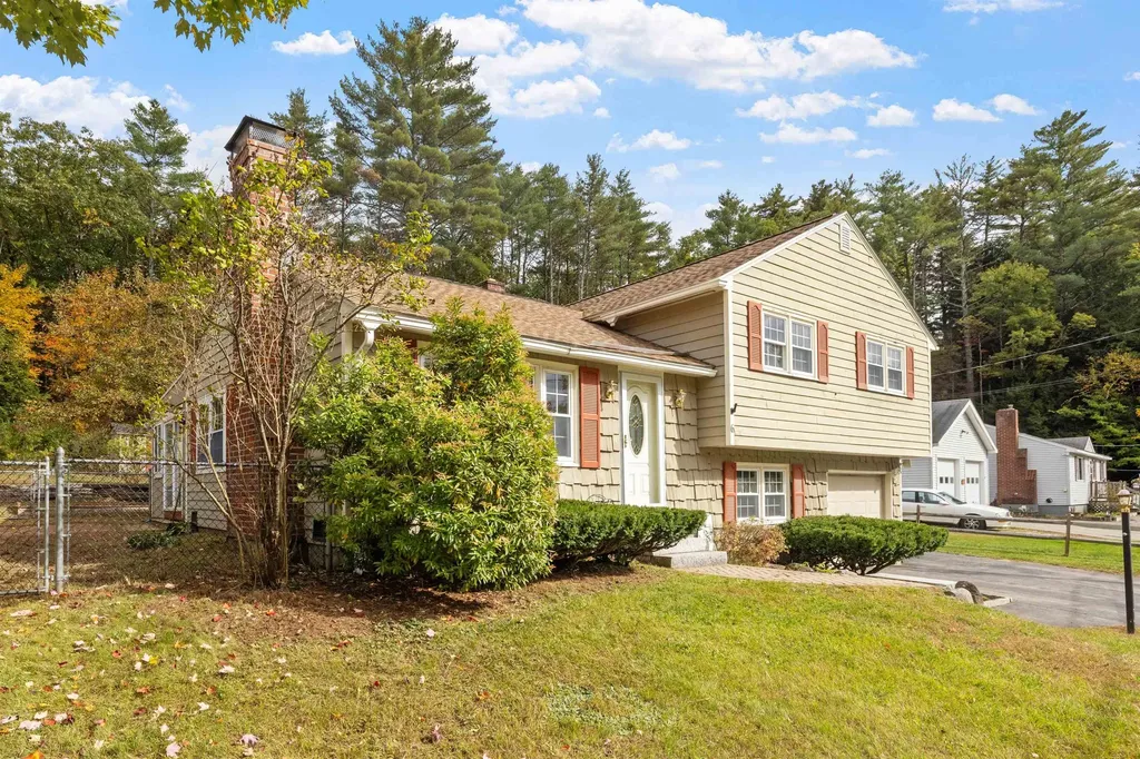 6 Robert Street Franklin NH 03235