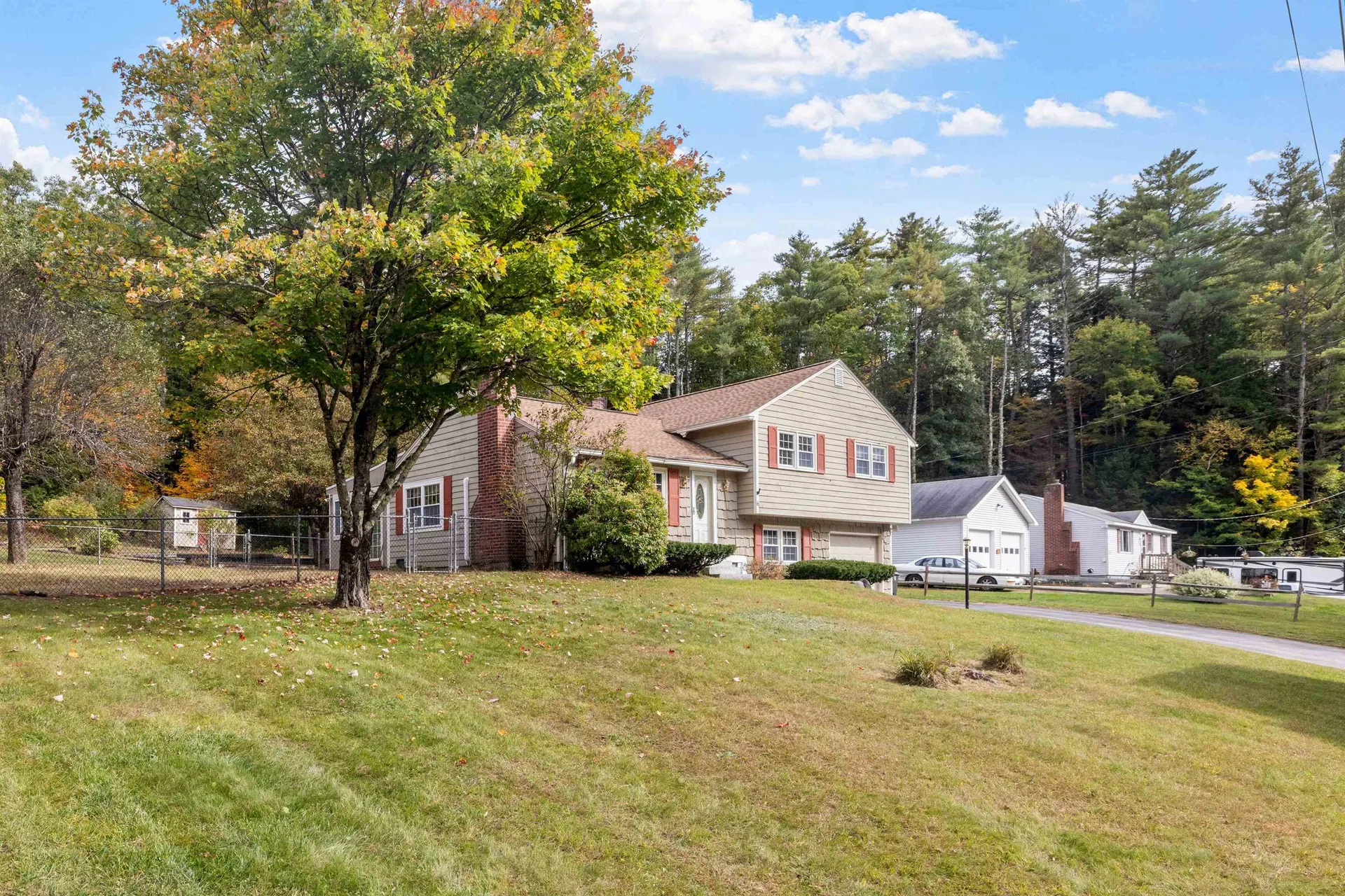 6 Robert Street Franklin NH 03235