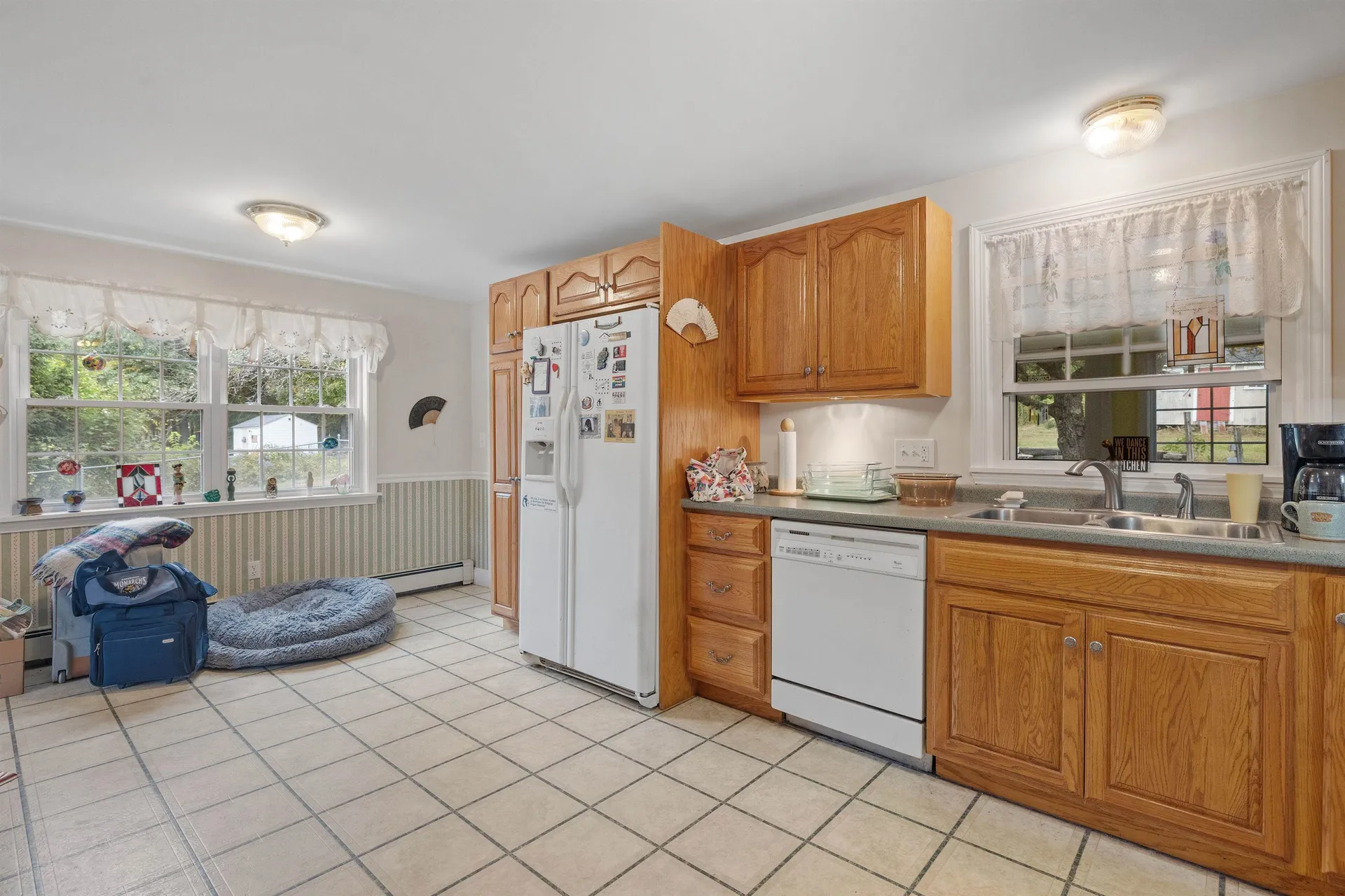 6 Robert Street Franklin NH 03235