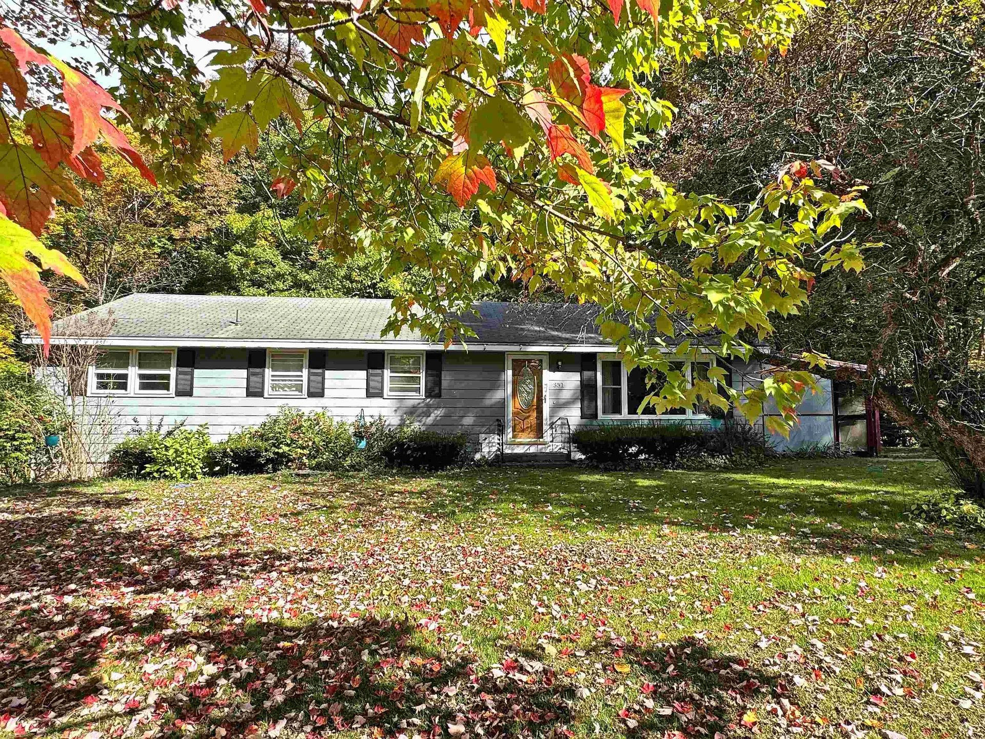 351 Old Military Road Pownal VT 05261