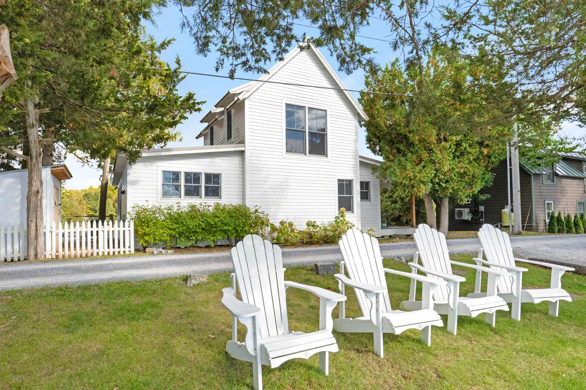 82 North Road Ferrisburgh VT 05473