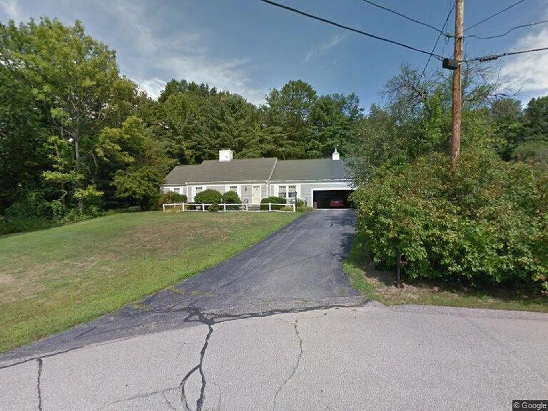 12 Orchard Hill Circle Bedford NH 03110