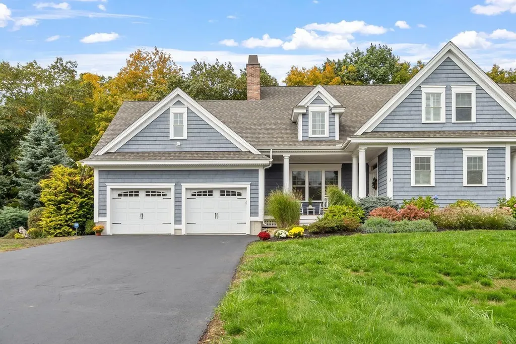 1 Morgan Lane North Hampton NH 03862