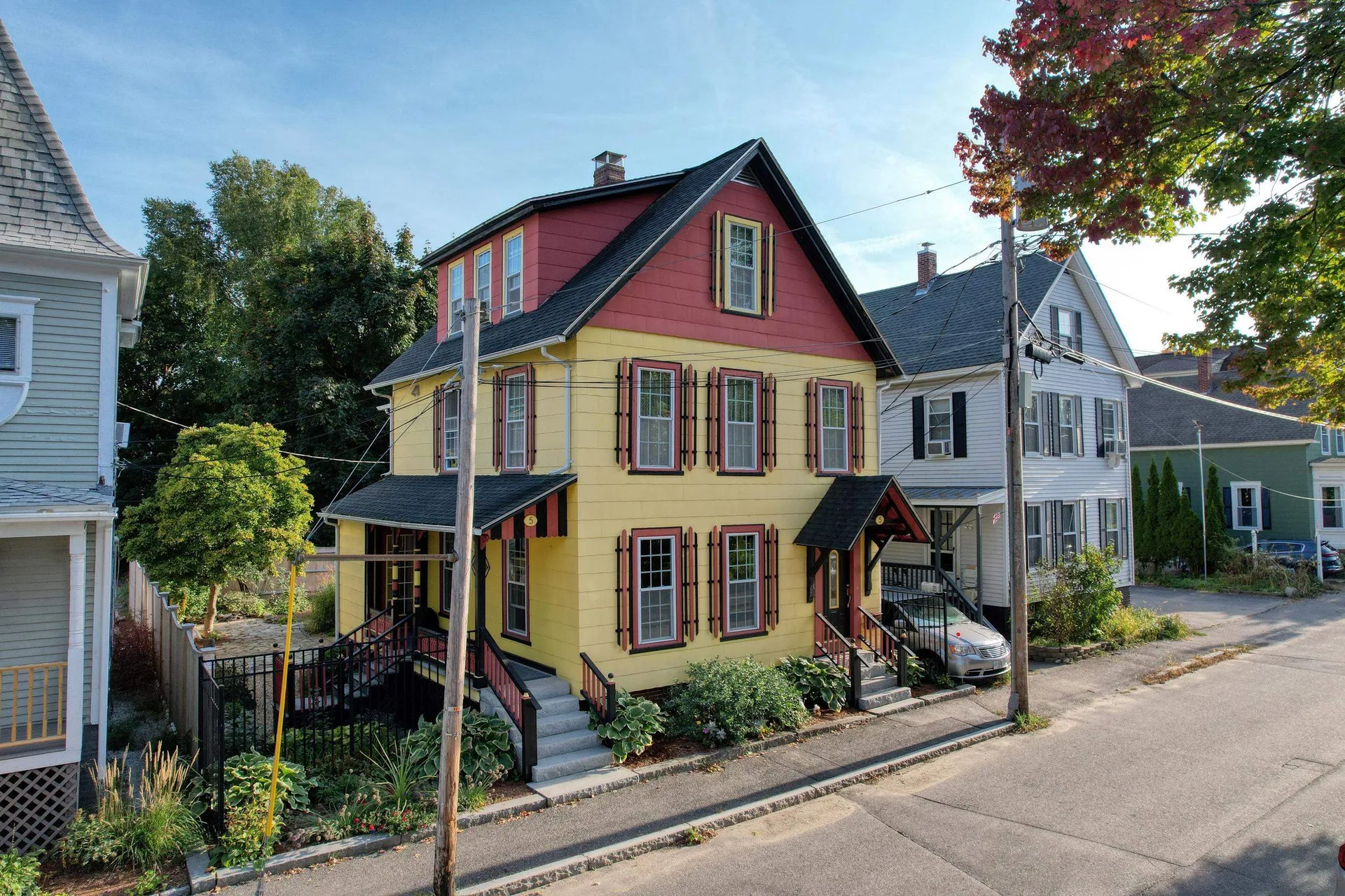 5 Maple Street Concord NH 03301